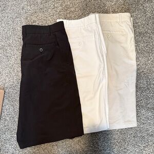 Tommy Armour Chino Golf Shorts